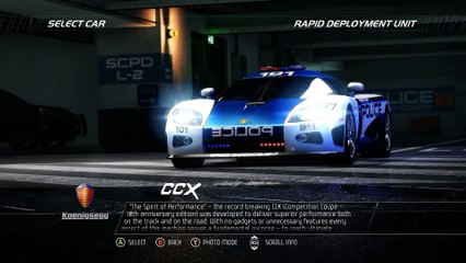 Need for Speed: Hot Pursuit Walkthrough Part 16