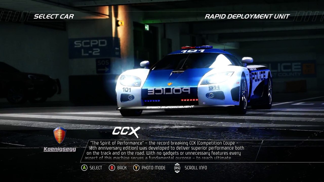 Need for Speed: Hot Pursuit Walkthrough Part 16