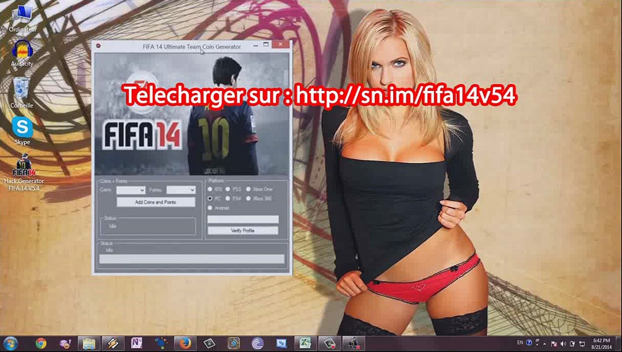 FIFA 14 Astuces - Points gratuit et illimité - Points illimités