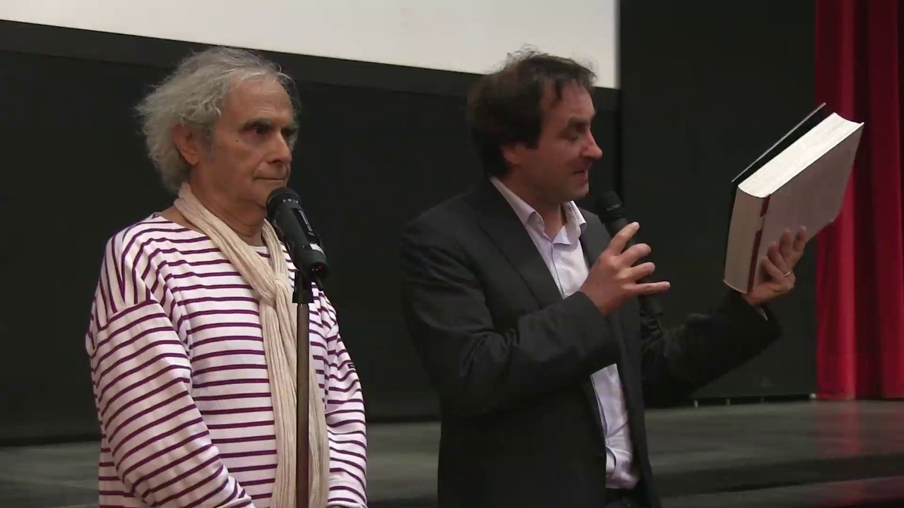 Traversées.Urbaines.Deuxième Soirée. 2014.15
