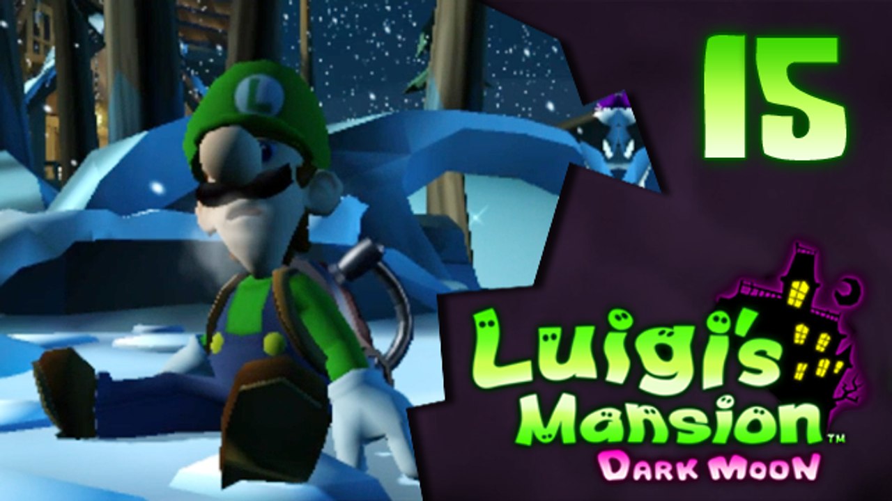 Luigi's Mansion 2 : Il fait frisquet ici | 15 - Let's Play FR