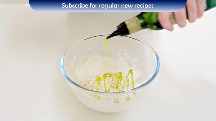 How To Make Pizza Dough At Home - Easy Recipe