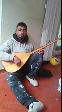 İnşaat İşcisinin Süper Sesi - amatör sanatçıLar ( amatör şarkıLar )