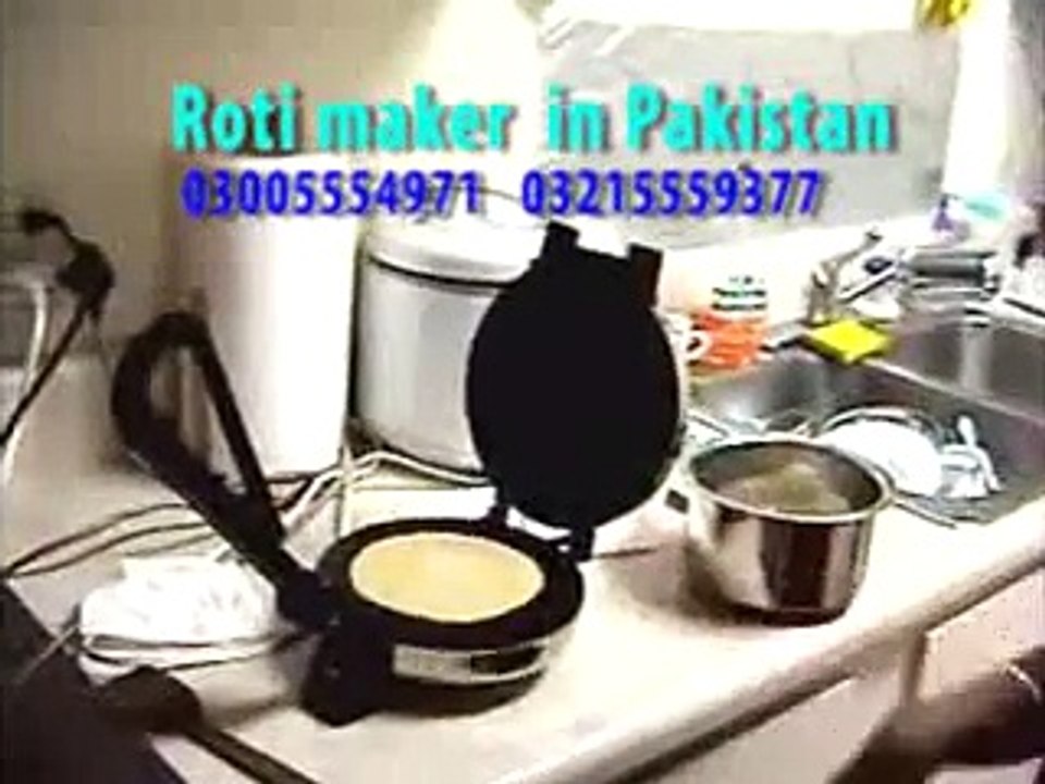Roti maker  in Hangu Call us 03005554971