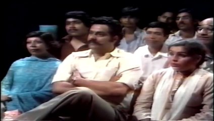 50-50Fifty Fifty Pakistani Funny Clip Comedy PTV Show.. (158)