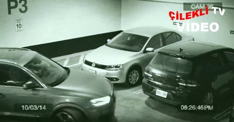 Araba Park Etmede Son Nokta