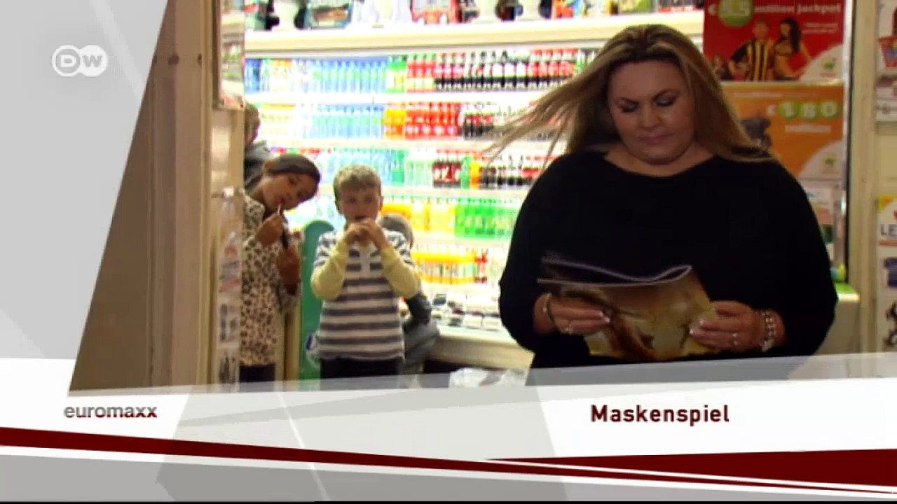 Euromaxx: Highlights vom 02.11.2014 | Euromaxx