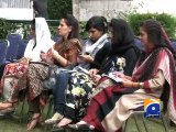 Shireen Mazari Press Conference-02 Nov 2014