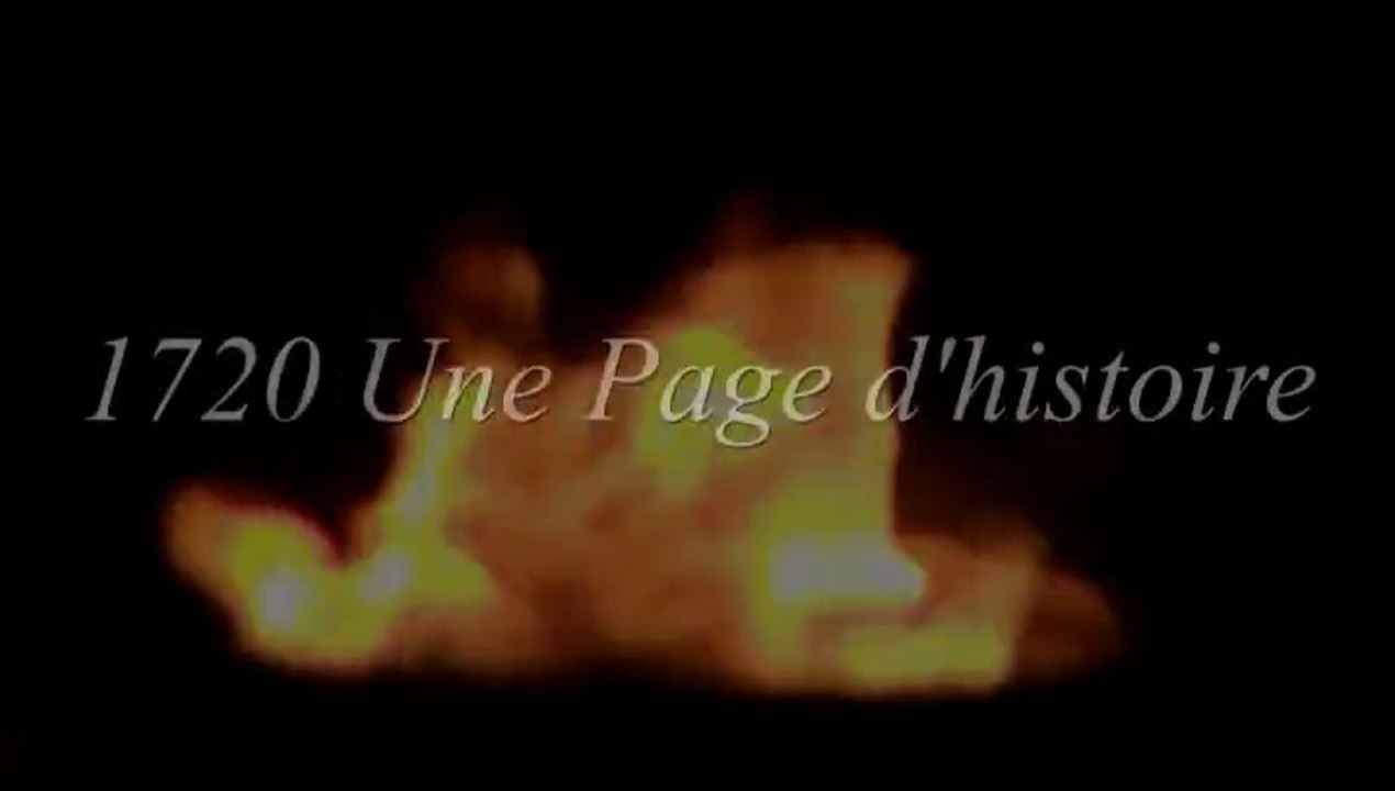 il était une fois 1720 a La Ciotat édition 2014