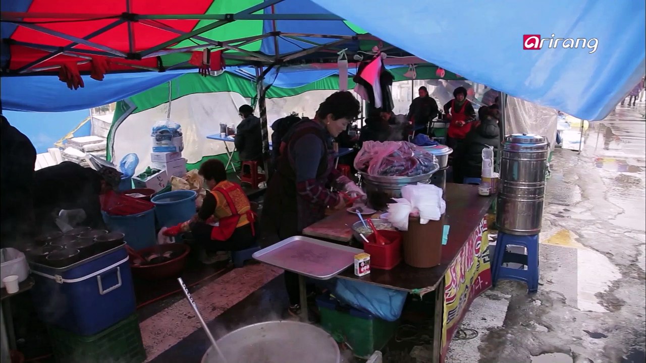 Makgeolli Rice Wine (Russian) Ep04 Makgeolli meets culture, A journey through wineries