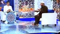 Syed Salman Kounain Recited Natt  (JO RAsta) At Dunya News Live Programme