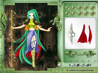 Goddess of War Dressup Let's Play / PlayThrough / WalkThrough Part