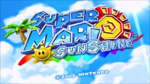 15 - Super Mario Sunshine - Bianco Hills