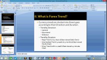 Forex Training in Urdu Part-3 Trend Expert Course