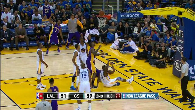 Kobe Bryant Circus Shot