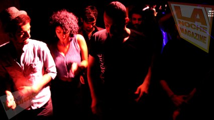 LA NOCHE // LATIN PARTY