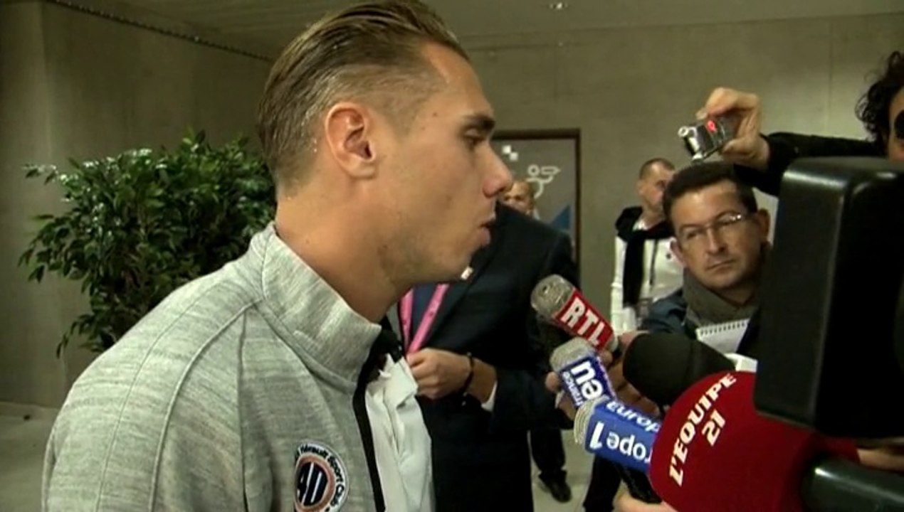 Les réactions après MHSC 2-0 ETGFC (12ème journée L1)