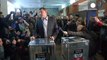 Pro-Russia rebels hold elections in eastern Ukraine