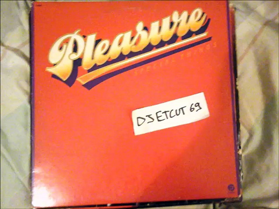 PLEASURE -YEARNIN' BURNIN'(RIP ETCUT)FANTASY REC 80