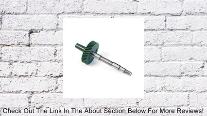 Rugged Ridge 18760.28 Speedometer Gear 39 Teeth Long Review