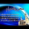 Muharram (Islamic new year)