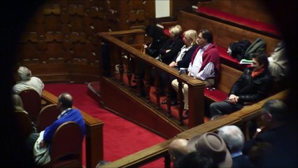 CONFERENCE DE JACQUES PEYRAT GUERRE 14-18 PARTIE 1