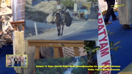 Çelpez Tv Expo Center Keşif Ekibi Derneği(equipe da expedição)=Antalya