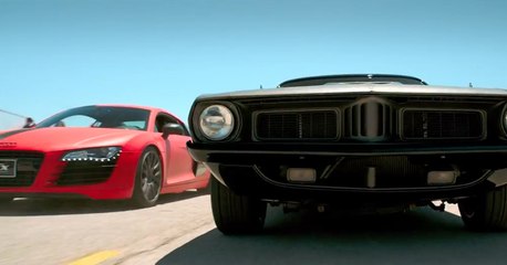 Hızlı Ve Öfkeli 7 Fragman!