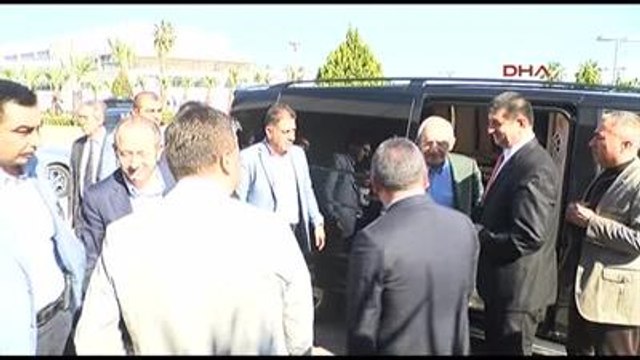 Antalya- CHP Genel Başkanı Kemal Kılıçdaroğlu Antalya'dan Ayrıldı