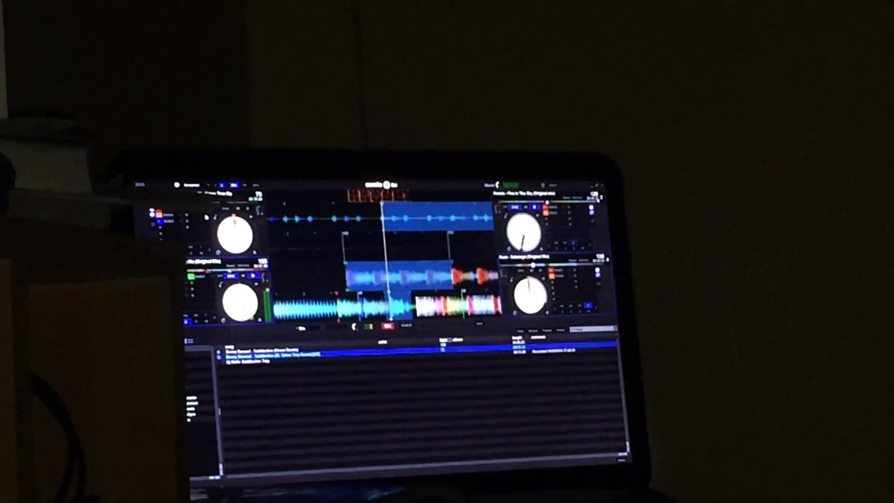 Dj MaRv 100%mix Pioneer DDJ SR_(1080p)