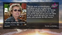Serge Reggiani : Sa veuve est menacée d'expulsion