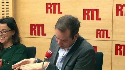 Tanguy Pastureau : Montebourg enchaîne les soirées étudiantes