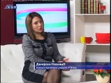 Budilica gostovanje (Danijela Novović), 01. novembar 2014. (RTV Bor)