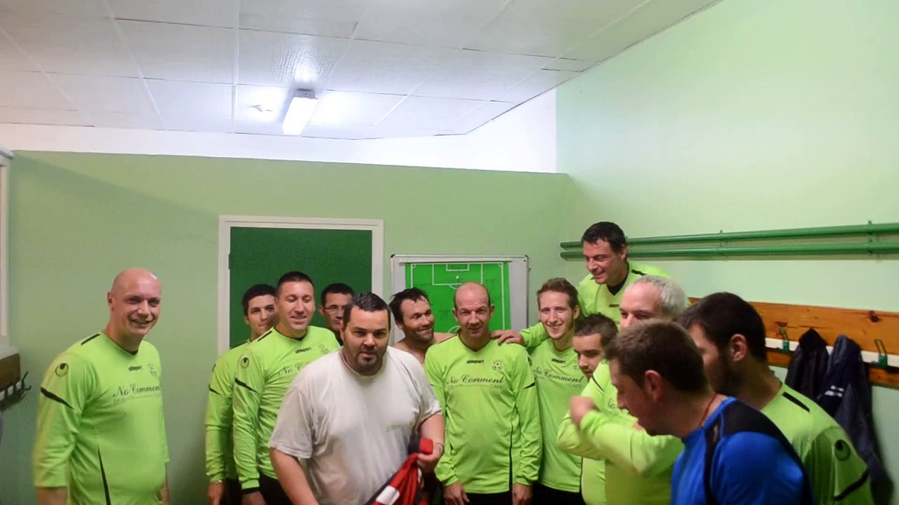Match FORT VERT D-LES ATTAQUES C