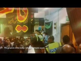 Syed Ali Safdar 2013 - Ya Ameer Al Momineen