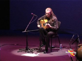 Serge LOPEZ concert 2007