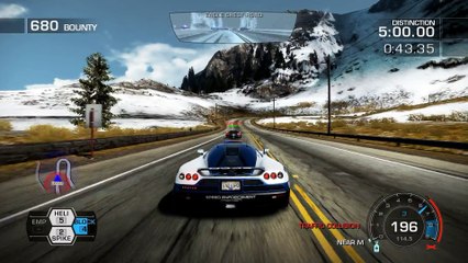 Need for Speed: Hot Pursuit Walkthrough Part 20