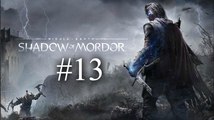 Sombras de Mordor - Parte 13 - Español (1080p)