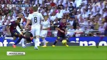REAL MADRID VS BARCELONA  3 -  1 | EL-CLASSICO 2014-15 | Bernabeu | Highlights