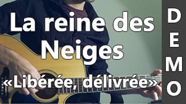 Anaïs Delva - Libérée, Délivrée ( La reine des neiges ) - DEMO