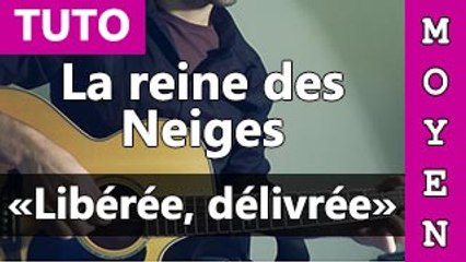 Anaïs Delva - Libérée, Délivrée ( La reine des neiges ) - TUTO