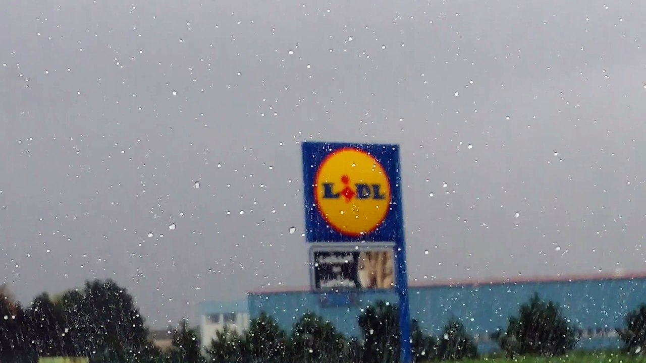 Gtechniq G5 - Test n°2 - Water Repellent Coating for Glass.