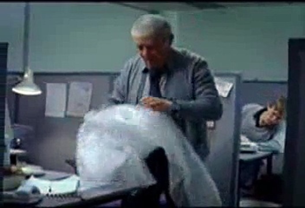 Stress At office