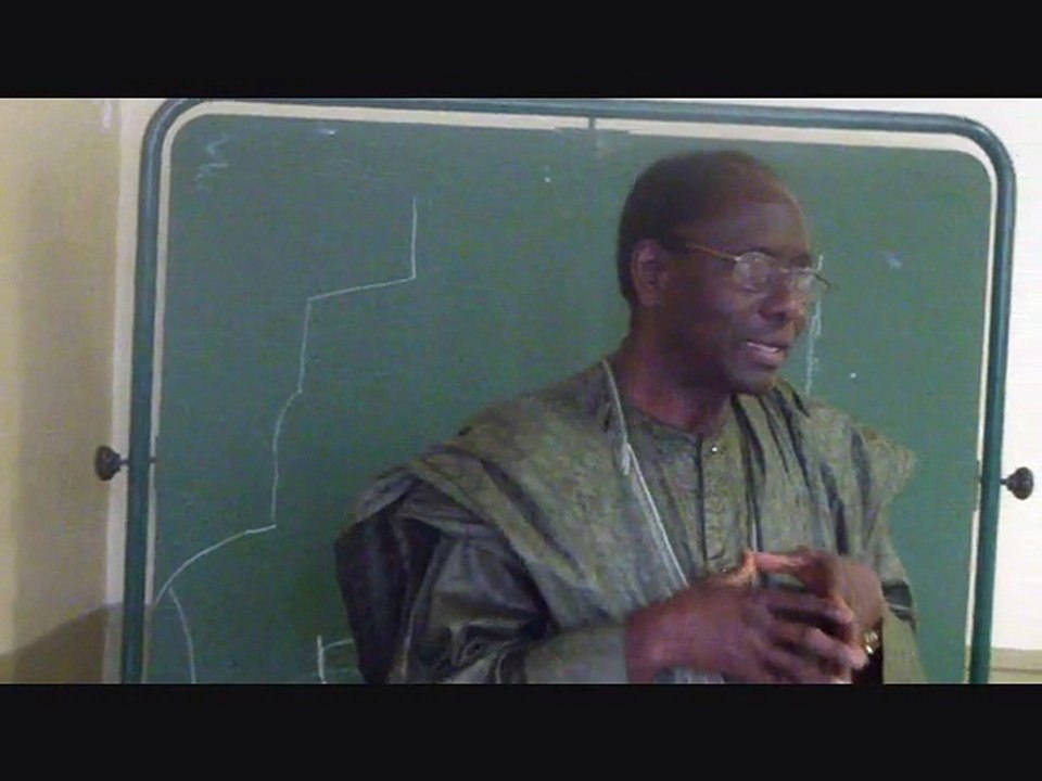 Ibrahima Abou sall à Mureaux