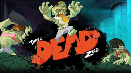 Transforming Zombies!? :: Three Dead Zed