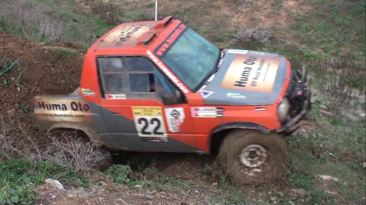 2014 Beykoz Offroad / Özet Görüntüler
