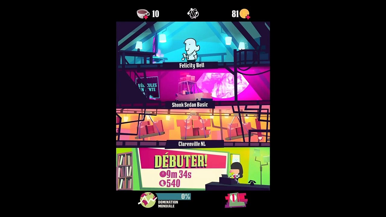 Lumo Deliveries : les 20 premières minutes