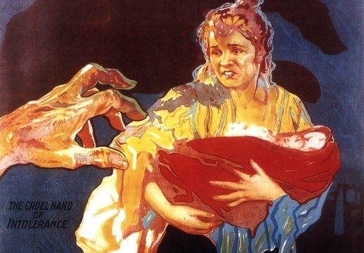 Intolerance: Love's Struggle Throughout the Ages (1916) Lillian Gish, Douglas Fairbanks, Spottiswoode Aitken. Drama History