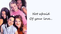 Spice Girls - Love Thing (Lyrics & Pictures)