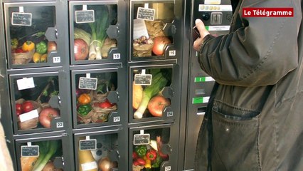 Guingamp. Des distributeurs pour faire son beurre